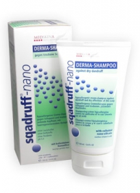 sqadruff-nano® DERMA-SHAMPOO